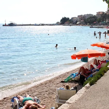 6661a Appartement Gradac (Split-Dalmatia)